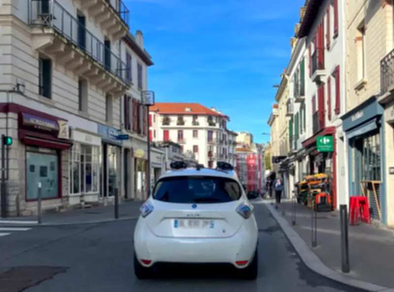 Biarritz : les six candidats aux municipales dévoilent leurs solutions pour le stationnement