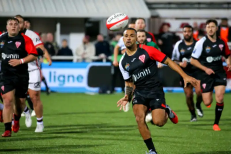 Biarritz Olympique face au leader Vannes : une composition de combat pour éviter la zone rouge