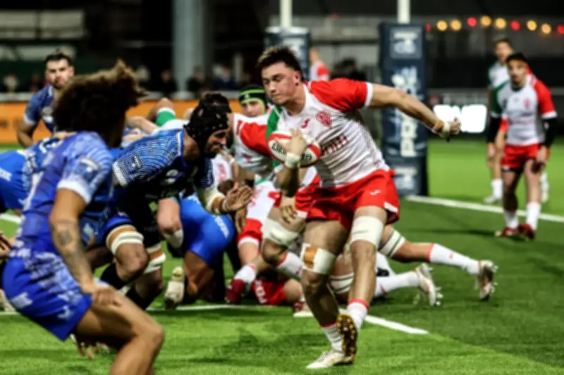 Biarritz Olympique s'incline face à Vannes dans un match fou de Pro D2