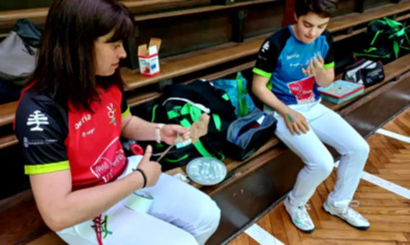 Biarritz : un tournoi féminin de main nue pour promouvoir la professionnalisation