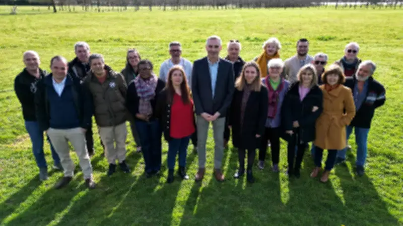 Bias : Pascal Sachot dévoile sa liste municipale axée sur le renouvellement