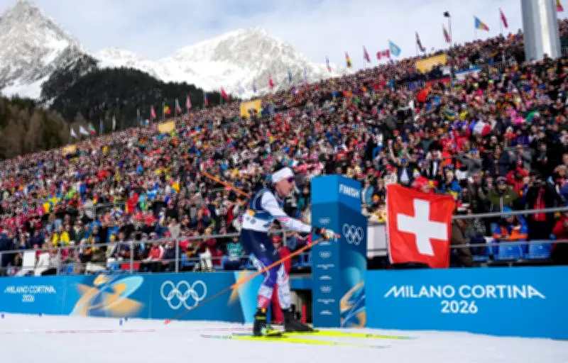 Biathlon aux JO : Quentin Fillon Maillet vise le doublé en poursuite ce dimanche