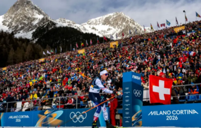 Biathlon : Fillon Maillet, Michelon et Jeanmonnot en quête de médailles aux JO de Milan-Cortina
