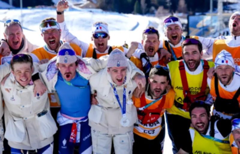 Biathlon français : l'hégémonie qui porte le bilan record des Bleus à Milan-Cortina 2026