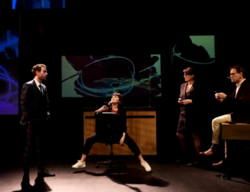 « Big Mother » de Mélody Mourey, thriller politique aux Molières, au Bouscat