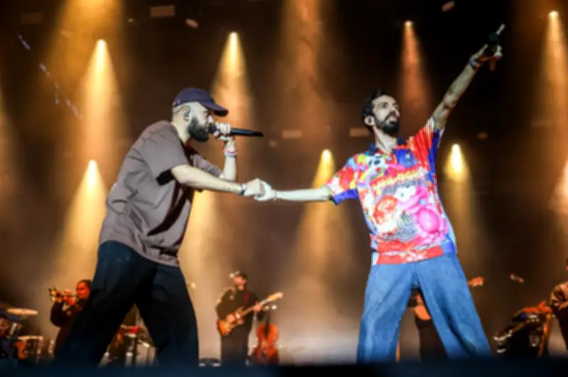 Bigflo et Oli de retour à Bordeaux pour leur Karma Tour en décembre