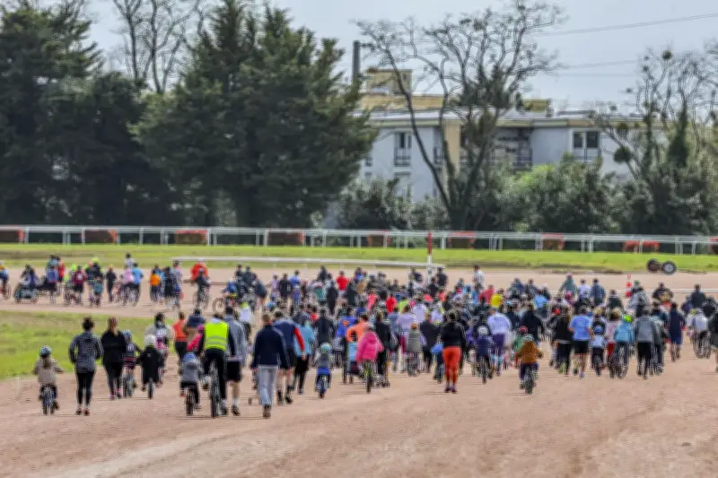 Bike and Run Family 2025 : un événement solidaire pour offrir des vélos aux enfants