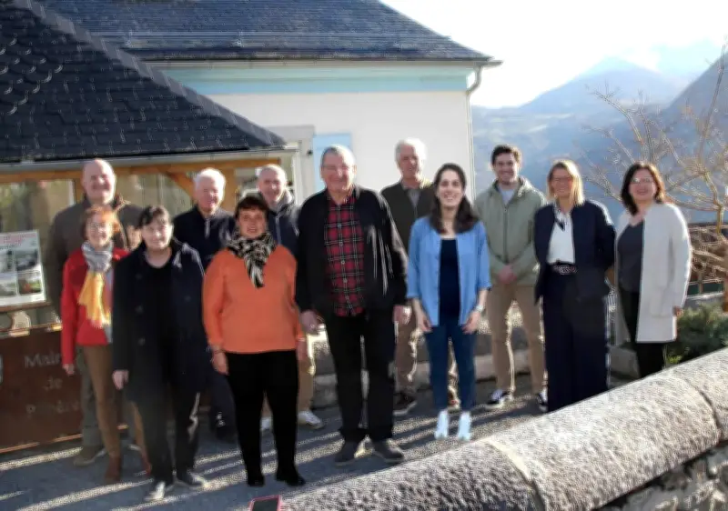 Bilhères : le maire sortant Bernard Bonnemason brigue un second mandat