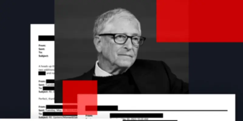 Bill Gates admet des liaisons avec des femmes russes après les révélations Epstein