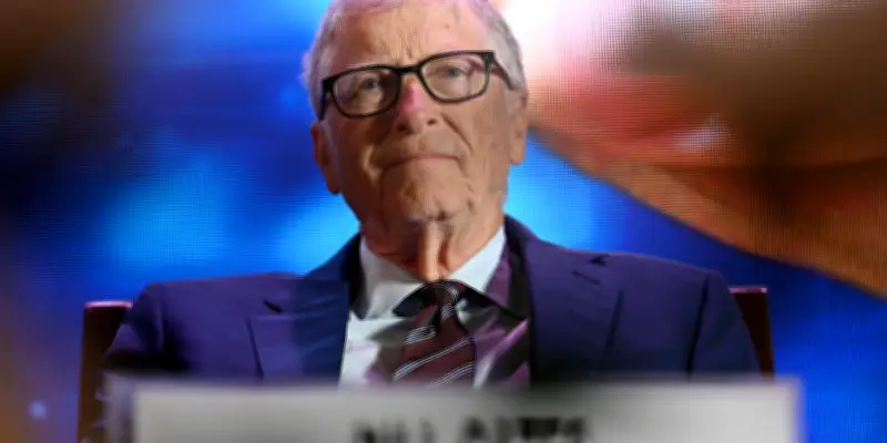 Bill Gates annule son discours sur l'IA après son apparition dans le dossier Epstein