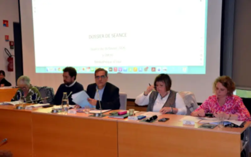 Billère : dernier conseil municipal avant les élections, budget 2026 voté