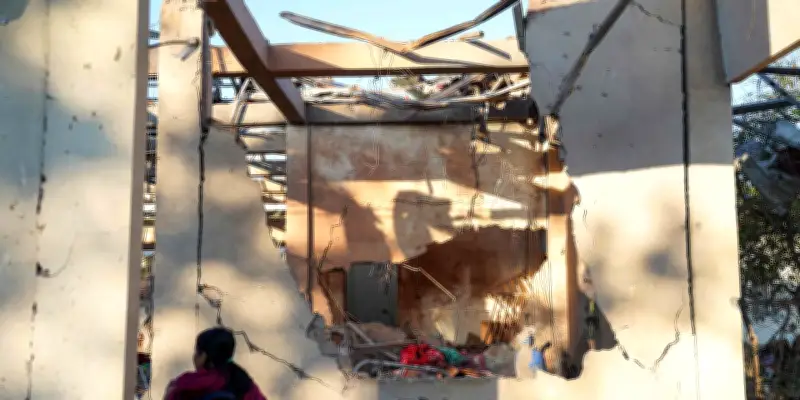 Birmanie : frappe aérienne meurtrière de la junte sur un marché, au moins 17 civils tués