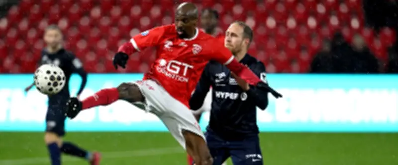 Bissourou Touré : les sept dates clés du nouvel attaquant buteur de Nîmes Olympique