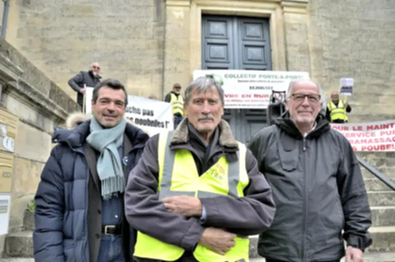 Blaye : mobilisation contre la fin du ramassage des ordures en porte-à-porte