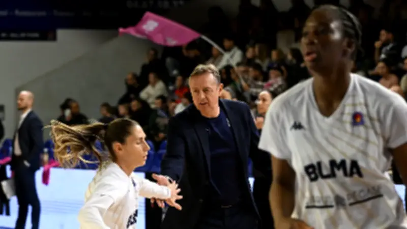 BLMA face à Mersin en EuroCoupe : Un exploit à portée de main malgré un budget inférieur ?