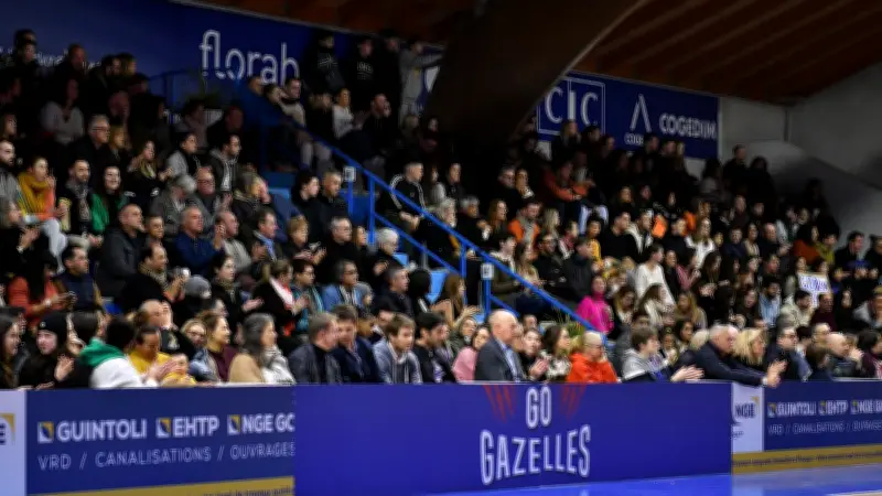 BLMA face à une invasion turque à Lattes : jusqu'à 20% de supporters adverses attendus