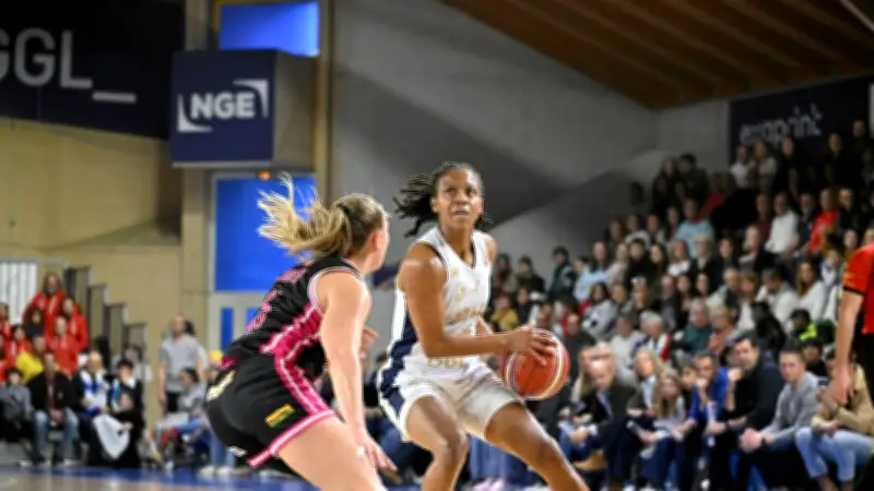 BLMA s'incline d'un point face à Charnay et enchaîne une troisième défaite