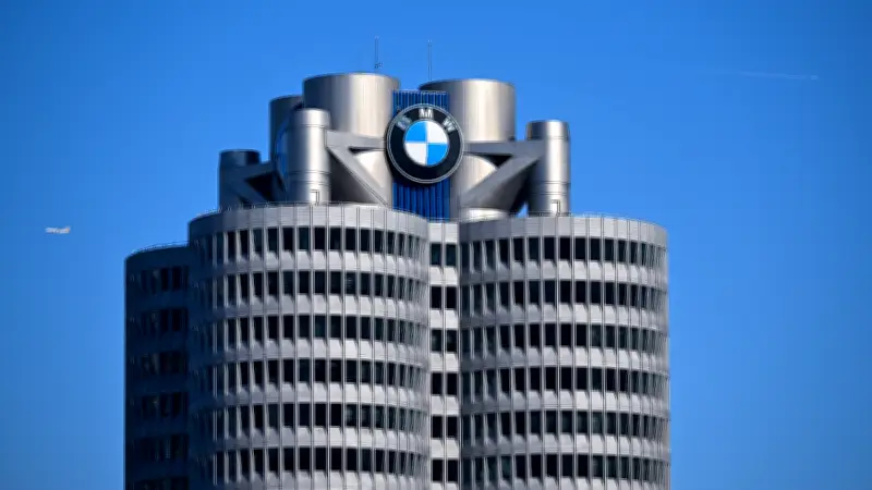BMW rappelle des centaines de milliers de voitures pour risque d'incendie moteur