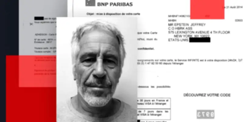 BNP Paribas et Jeffrey Epstein : les questions sur la gestion des clients à risque