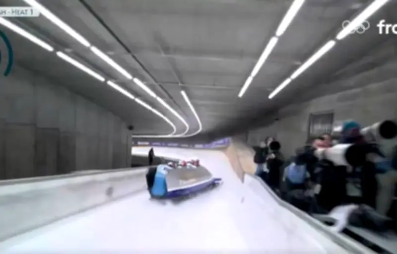 Bobsleigh français : un départ catastrophique à Milan-Cortina après quatre ans de préparation
