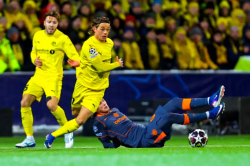 Bodo Glimt, le petit poucet norvégien qui défie les géants de la Ligue des champions