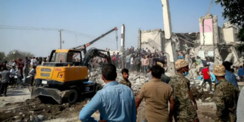 Bombardement d'une école en Iran : 85 morts selon le procureur, l'attaque attribuée à Israël et aux États-Unis