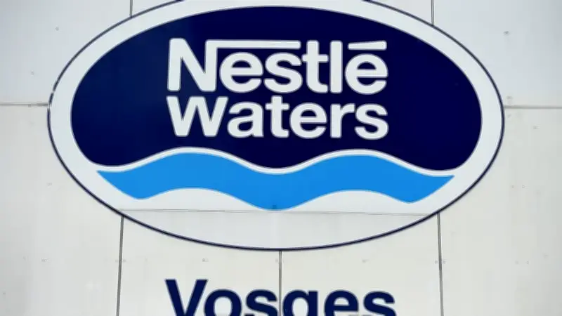 Bonneval attaque Nestlé sur l'appellation "eau minérale naturelle" de Perrier, Contrex et Hepar