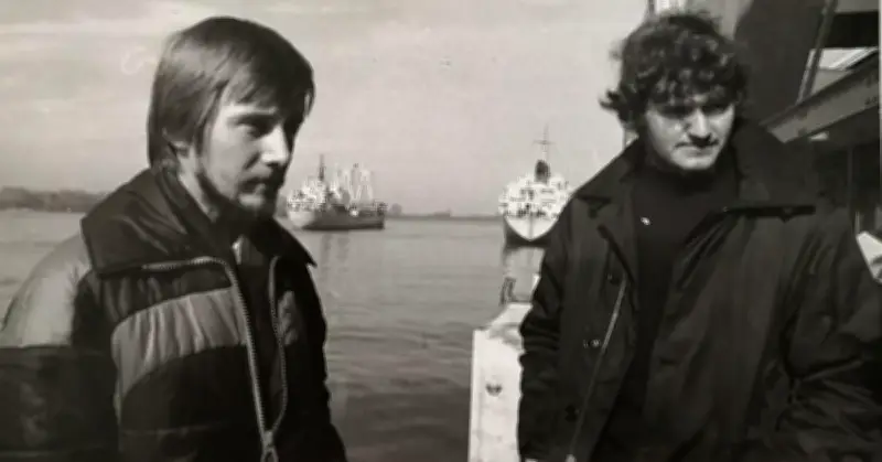 Bordeaux 1982 : l'exil de deux marins polonais fuyant l'état de guerre
