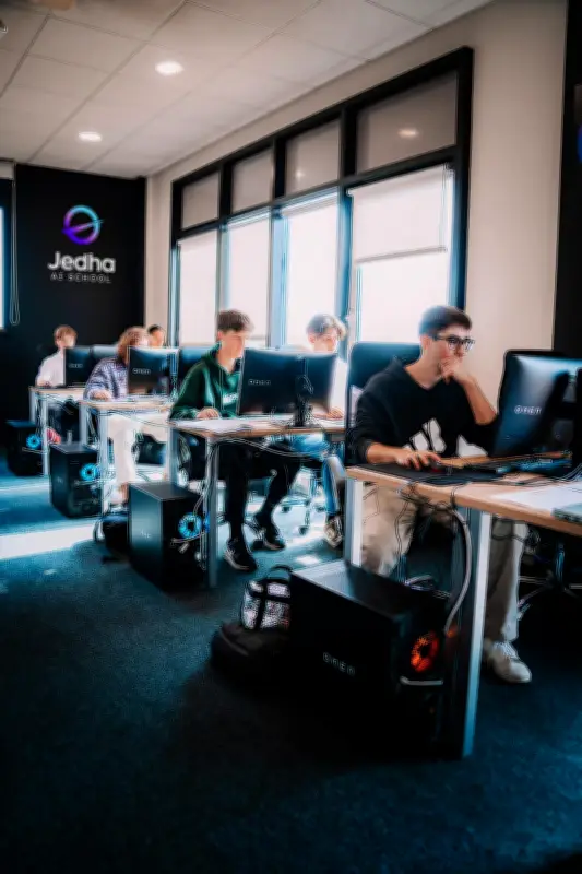 Bordeaux accueille Jedha AI School, une école spécialisée en intelligence artificielle