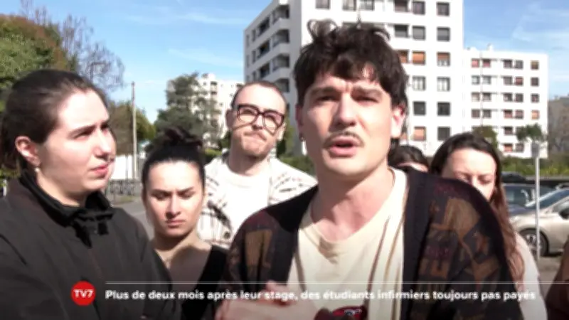 Bordeaux : des étudiants infirmiers en détresse financière à cause de retards de paiement