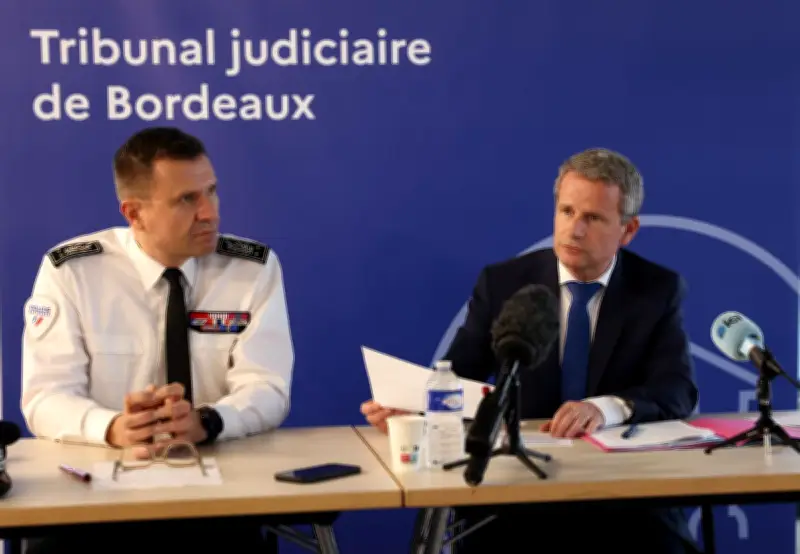 Bordeaux : huit jeunes recrutés sur les réseaux sociaux pour prendre un point de deal