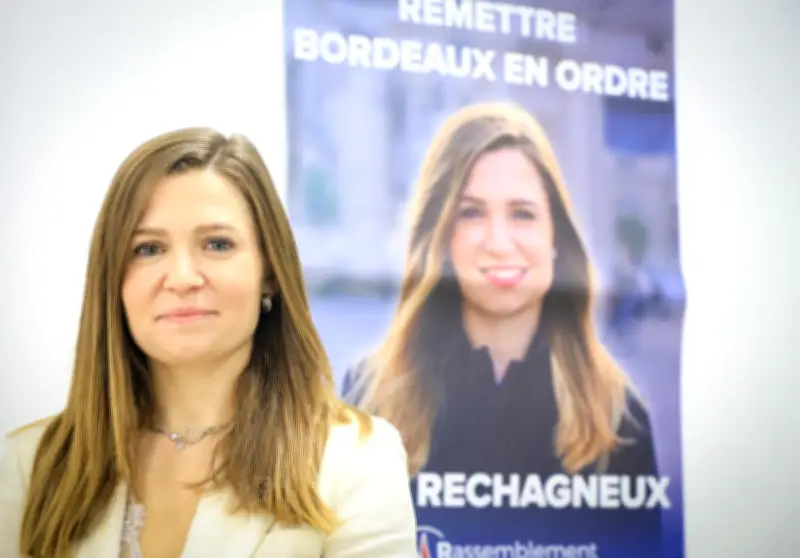 Bordeaux : la candidate RN réactive le projet de contournement routier Est