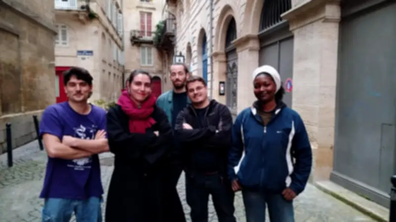 Bordeaux : la liste Révolution permanente dévoile ses 65 candidats pour les municipales