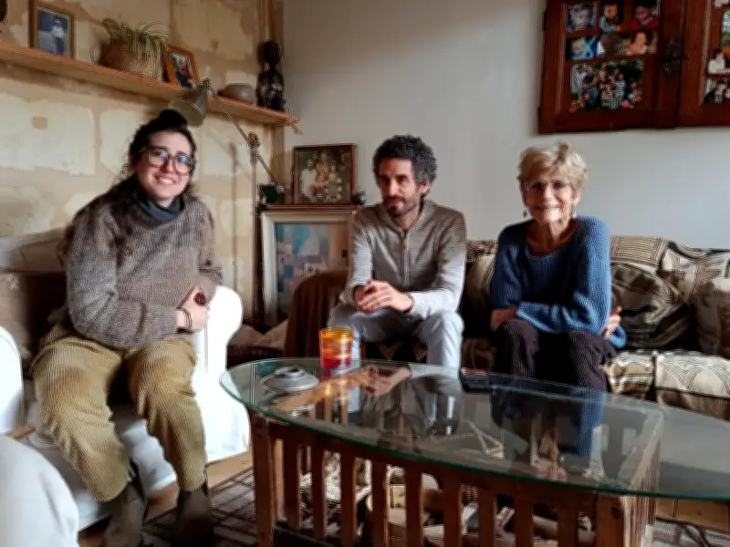 Bordeaux : La Veilleuse, un réseau citoyen pour héberger les familles sans-abri