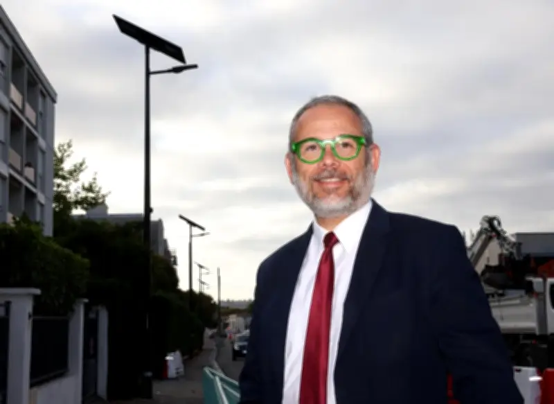 Bordeaux : l'adjoint à la sobriété Laurent Guillemin écarté de la liste du maire écologiste