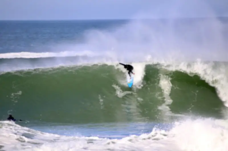 Bordeaux lance ses premiers Awards du surf avec Maud Le Car comme marraine