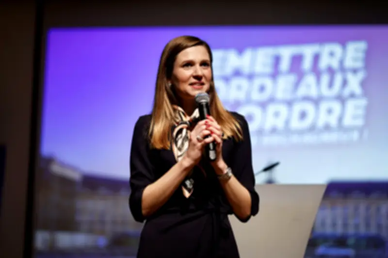 Bordeaux : le RN tente de percer dans les grandes villes avec une nouvelle génération