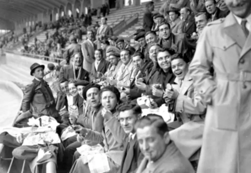 Bordeaux-Lille 1950 : Revivez le match de l'année en archives