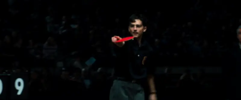 Bordeaux : Megarama organise un tournoi de ping-pong pour la sortie de "Marty Supreme"