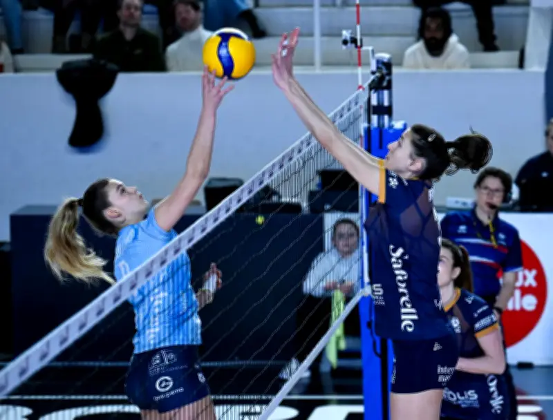 Bordeaux-Mérignac face au défi Le Cannet : une troisième confrontation cruciale