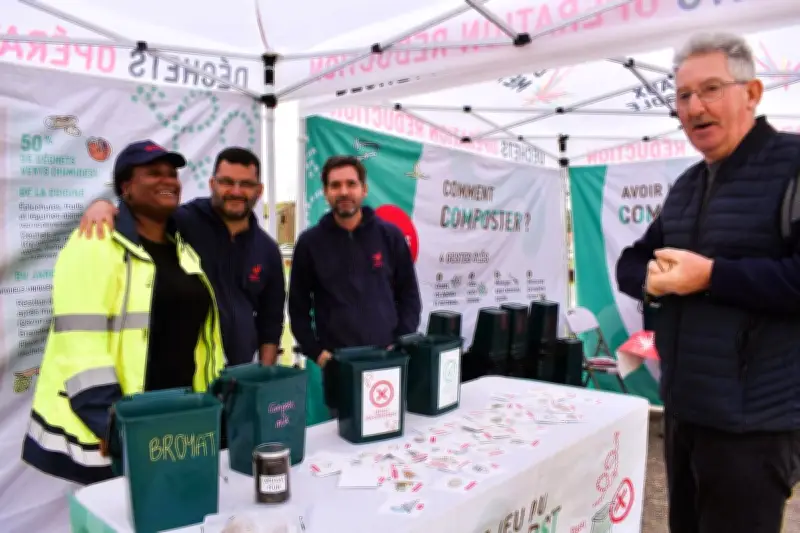 Bordeaux Métropole distribue 250 composteurs pour encourager le compostage domestique