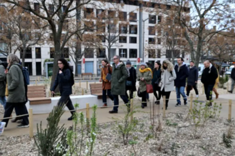 Bordeaux végétalise ses espaces publics : Stalingrad et Serr en chantier