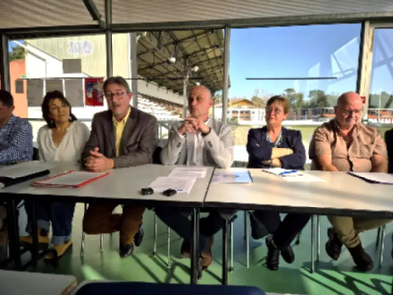 Boucau : le collectif Vivons Boucau dévoile son programme municipal