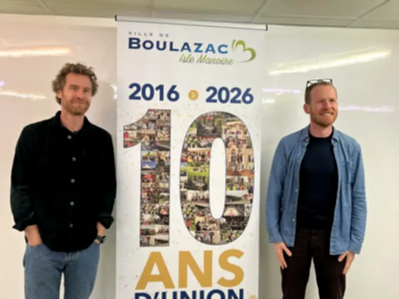 Boulazac-Isle-Manoire célèbre ses 10 ans avec un spectacle participatif unique