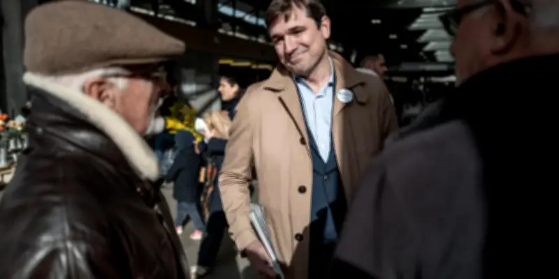 Bourg-en-Bresse : Benoît de Boysson mène une liste d'union de la droite pour les municipales