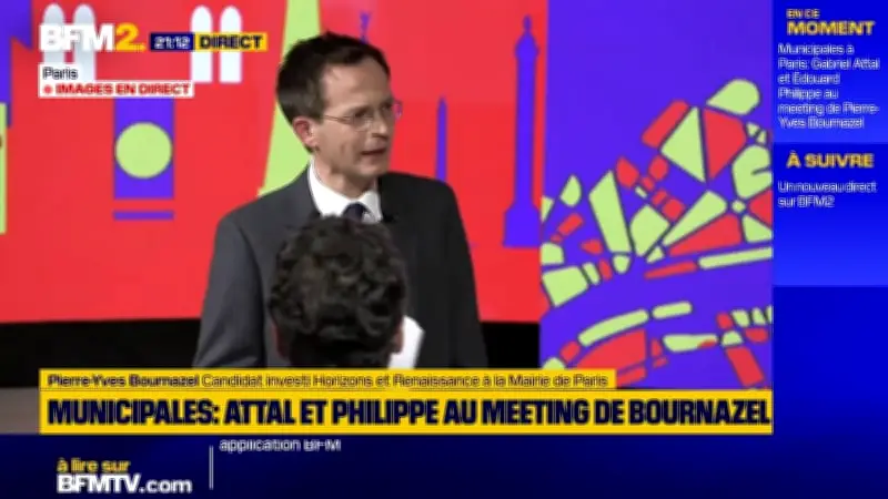 Bournazel promet un contrôle renforcé des animateurs périscolaires à Paris dès 2026