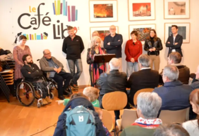 Bourrou : la maire présente ses vœux et dresse le bilan des travaux 2025