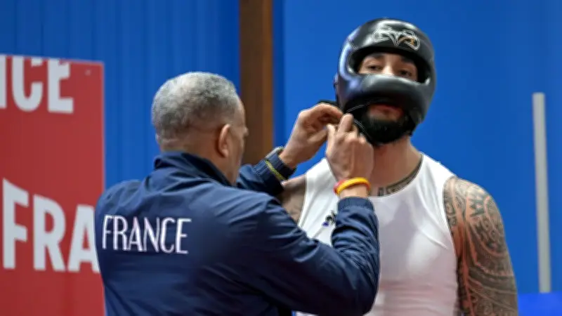 Boxe : Tony Yoka affronte Lawrence Okolie le 25 avril à Paris pour un combat de prestige