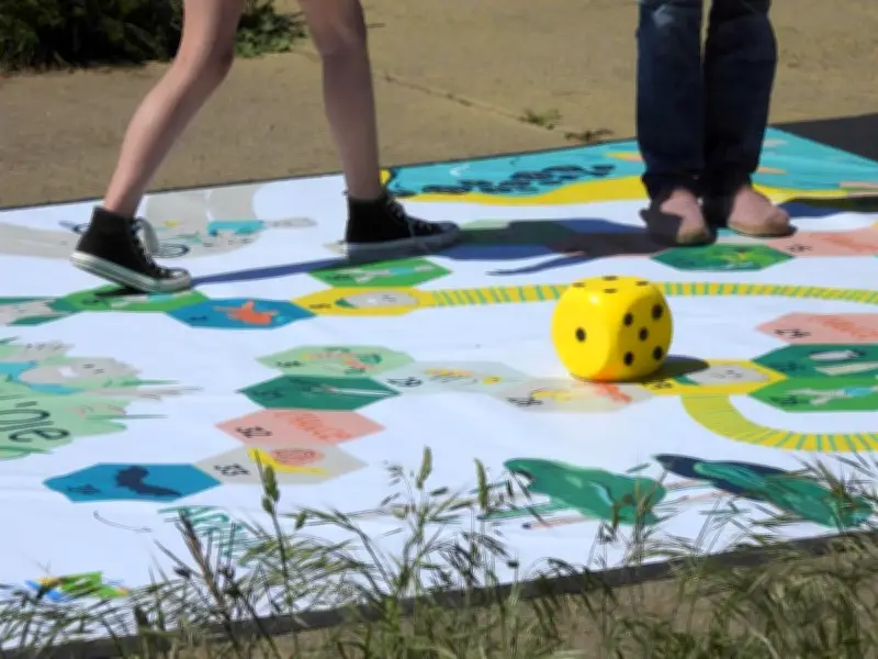 Branne : Un Jeu de l'Oie Géant sur les Contes à la Médiathèque Jusqu'au 4 Mars