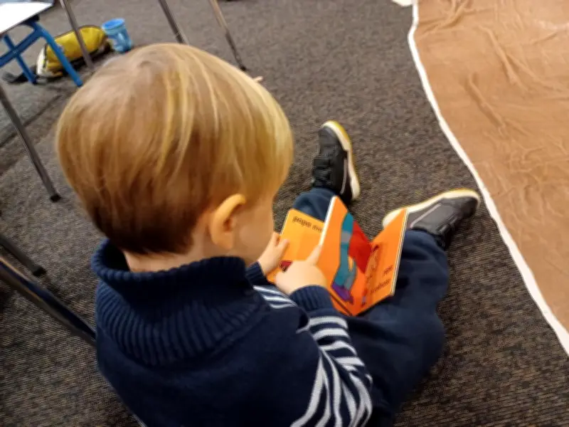 Branne : une matinée lecture pour les tout-petits à la médiathèque